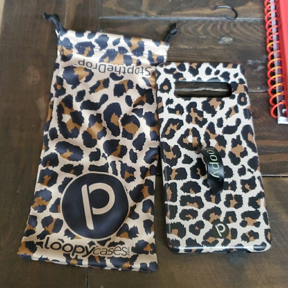 Loopy Case for samsung s10+